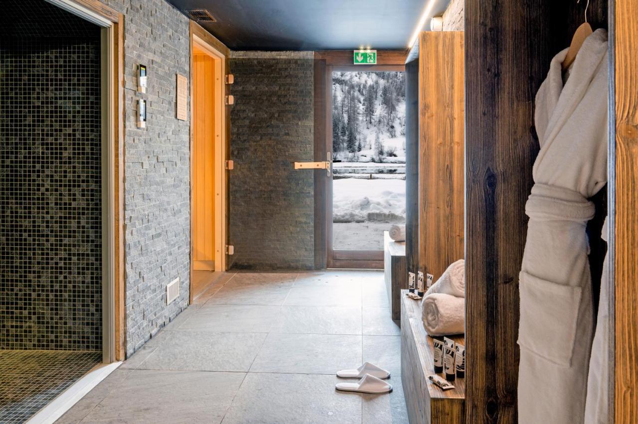 Hotel Tetras Lodge Les Brevieres Esterno foto